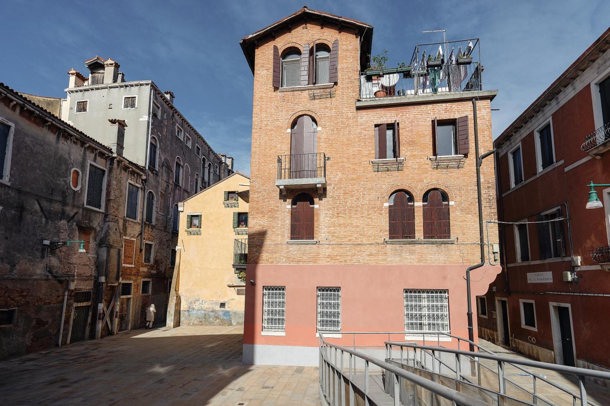 Venice Suite Dorsoduro Extérieur photo